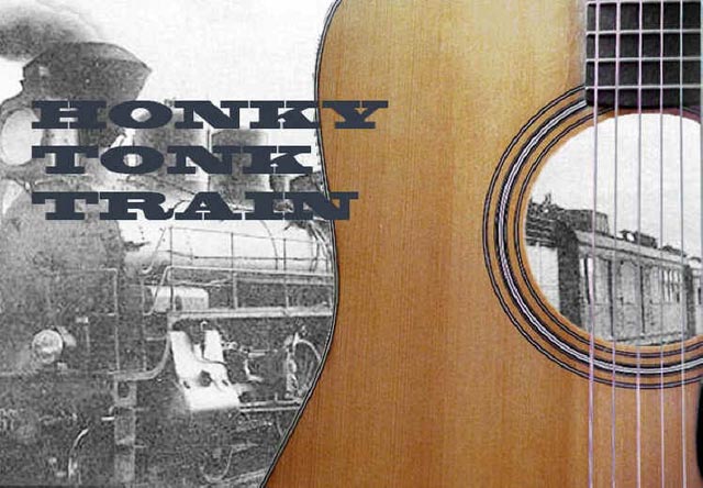 Honky Tonk Train Logo